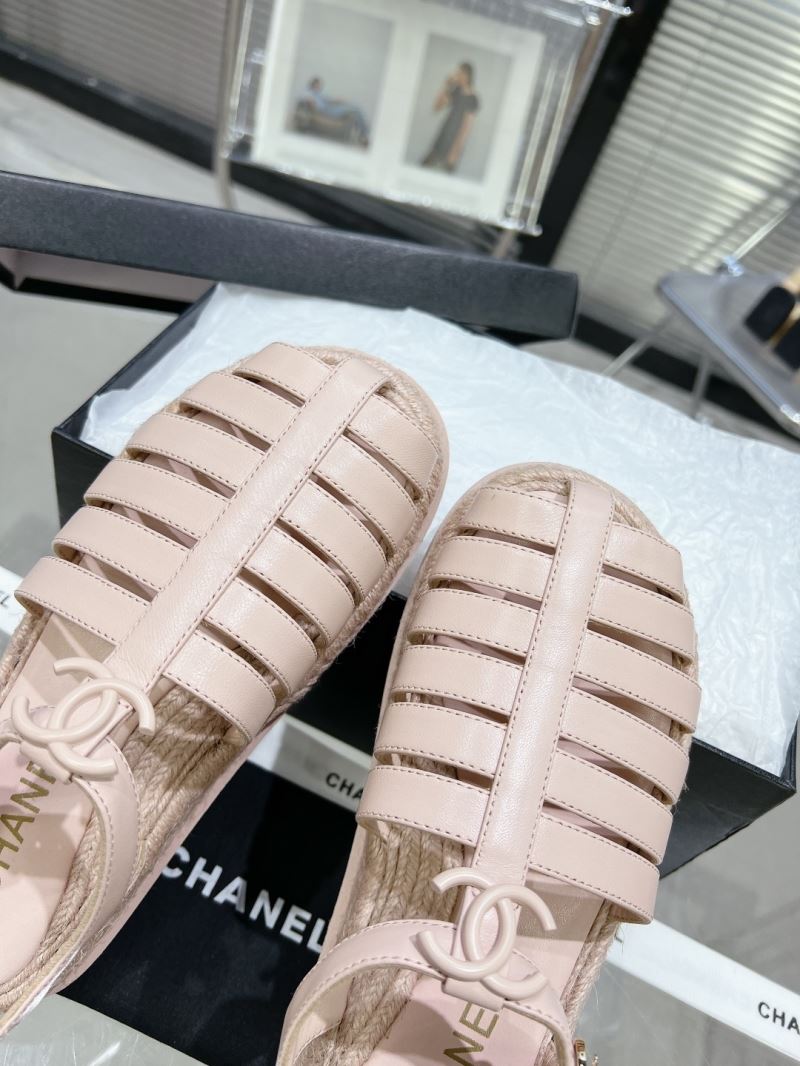 Chanel Sandals